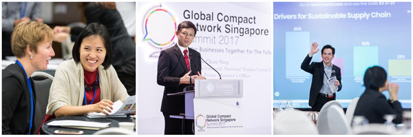 The Global Compact Network Singapore Annual Summit is back!