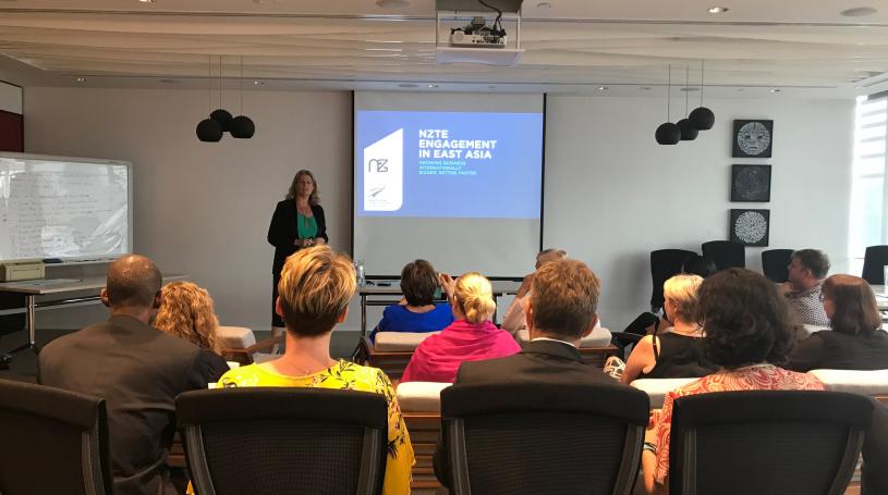 ASEAN Business Alliance Meets in Singapore