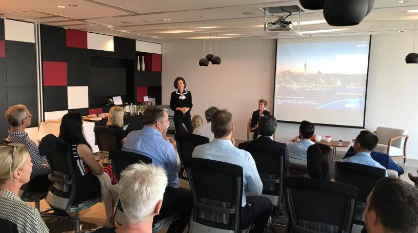 ANZ New Zealand Economic Outlook