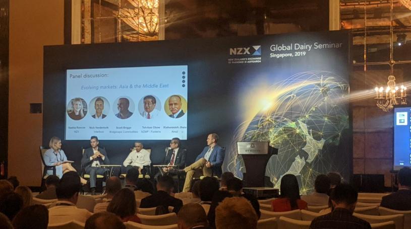 NZX Global Dairy Summit 2019