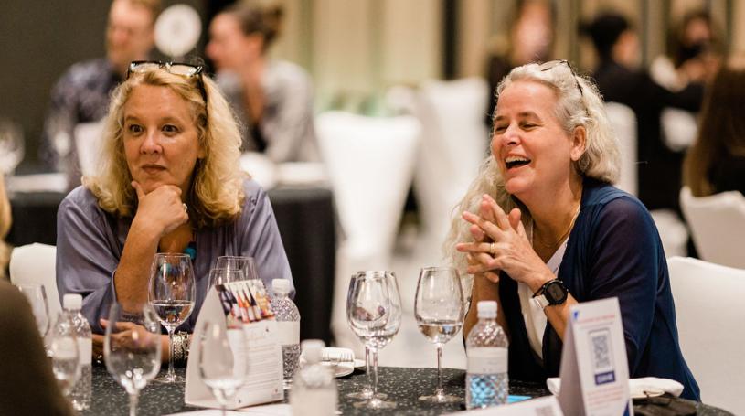 IWD Events attendees