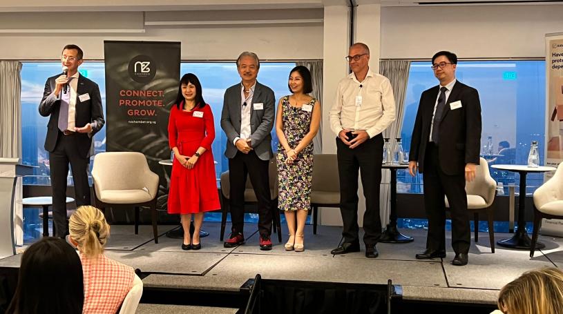 Speakers at Navigating an Inflationary Environment: Expert Perspective & Advice for Business